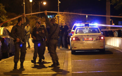 Israeli Activist Yehuda Glick Shot and Wounded in Jerusalem