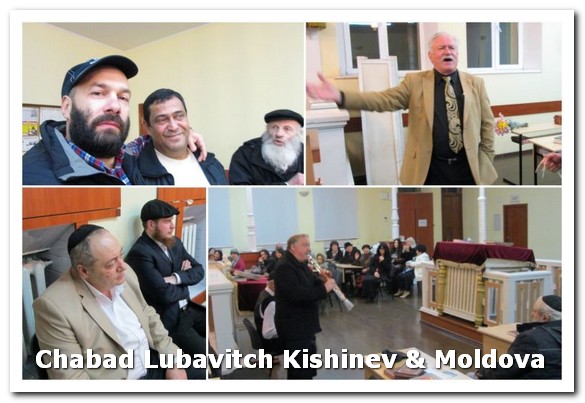 Jewish Kishinev Gathers for a Touching Concert Performance