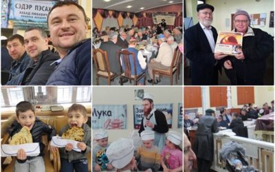 Rabbi’s Visit Break-Off Country